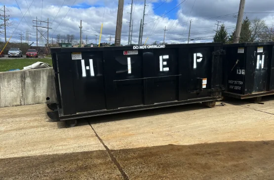 12 yd dumpster rental in Rockland County, NY