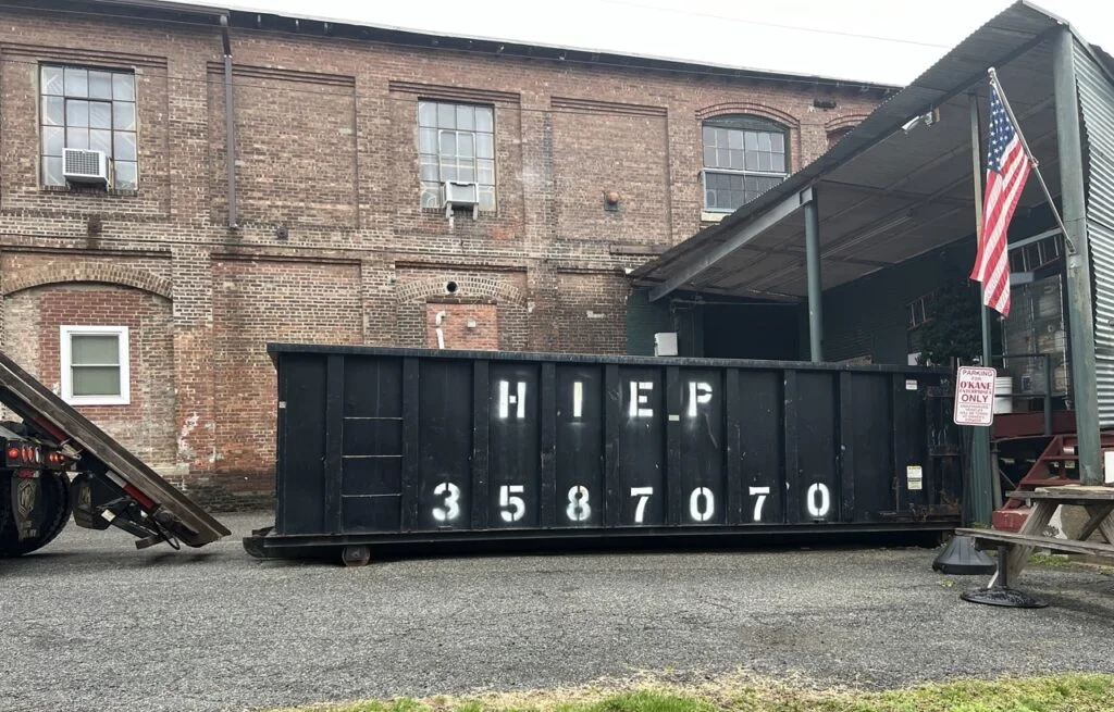 30 Yd Dumpster