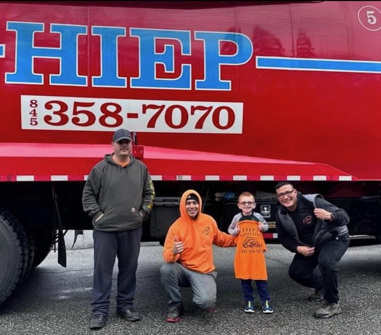 Hiep sanitation community support