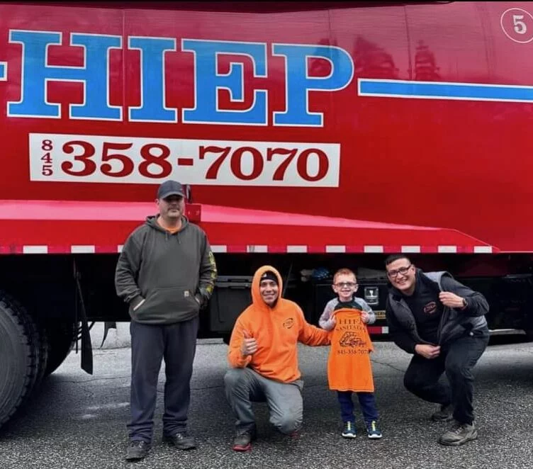 Hiep sanitation community support