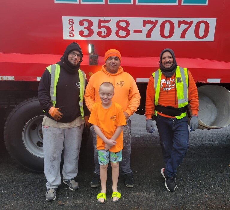 Hiep sanitation community support