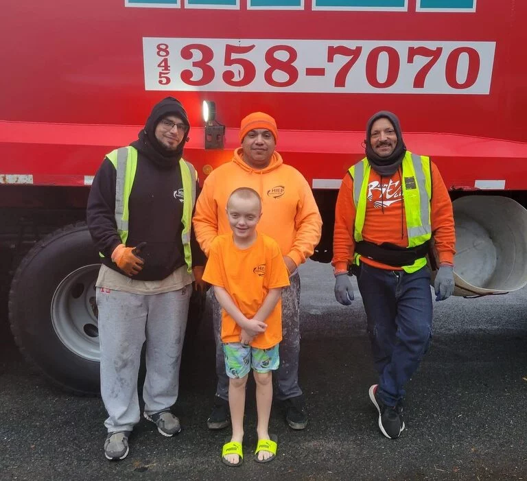 Hiep sanitation community support
