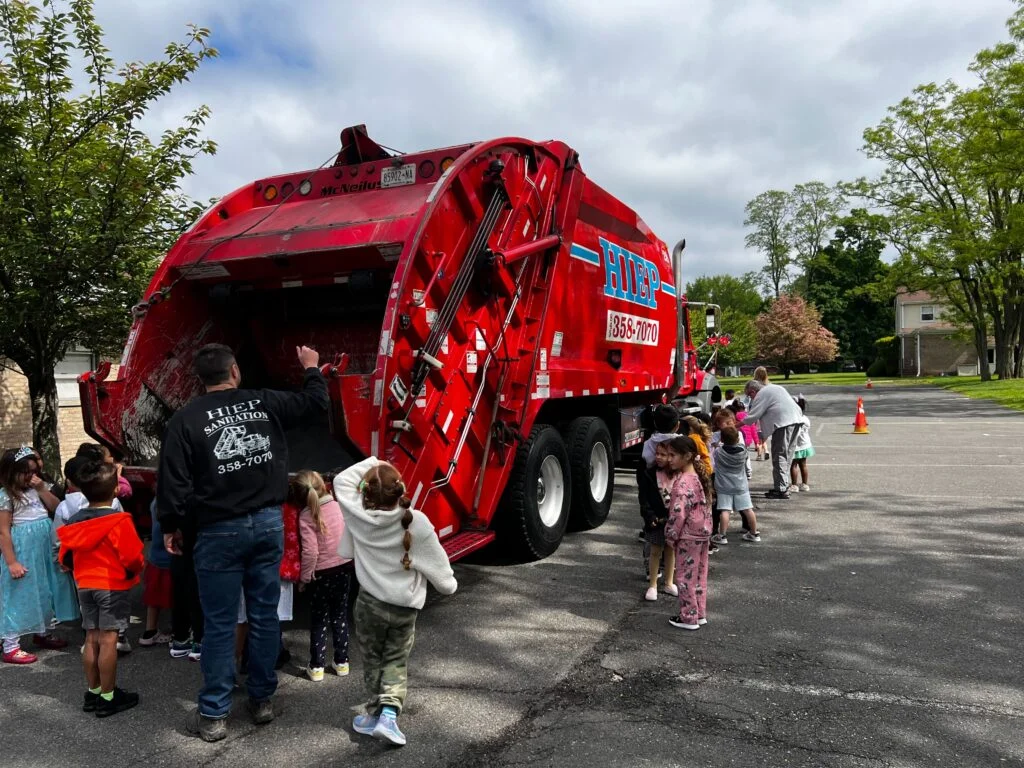 Professional elite dumpster rental services in Clarkstown, NY by Hiep Sanitation