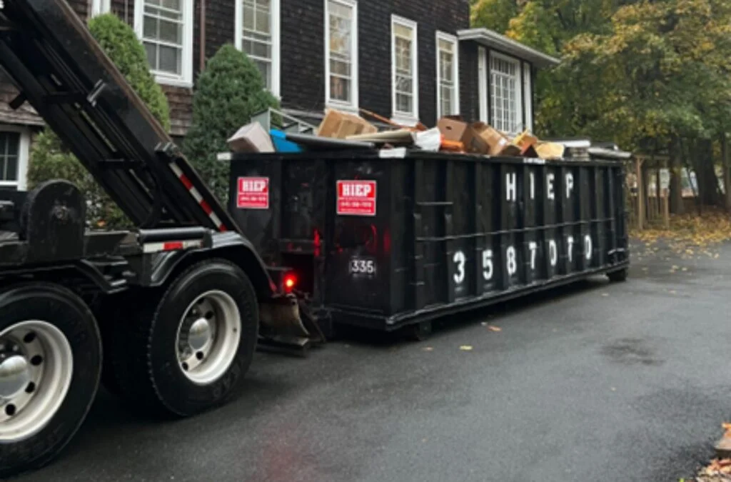 Hiep Sanitation offers customer-focused dumpster rental services in West Nyack, NY, ensuring reliability and satisfaction, Dumpster Rental Services Near Me.