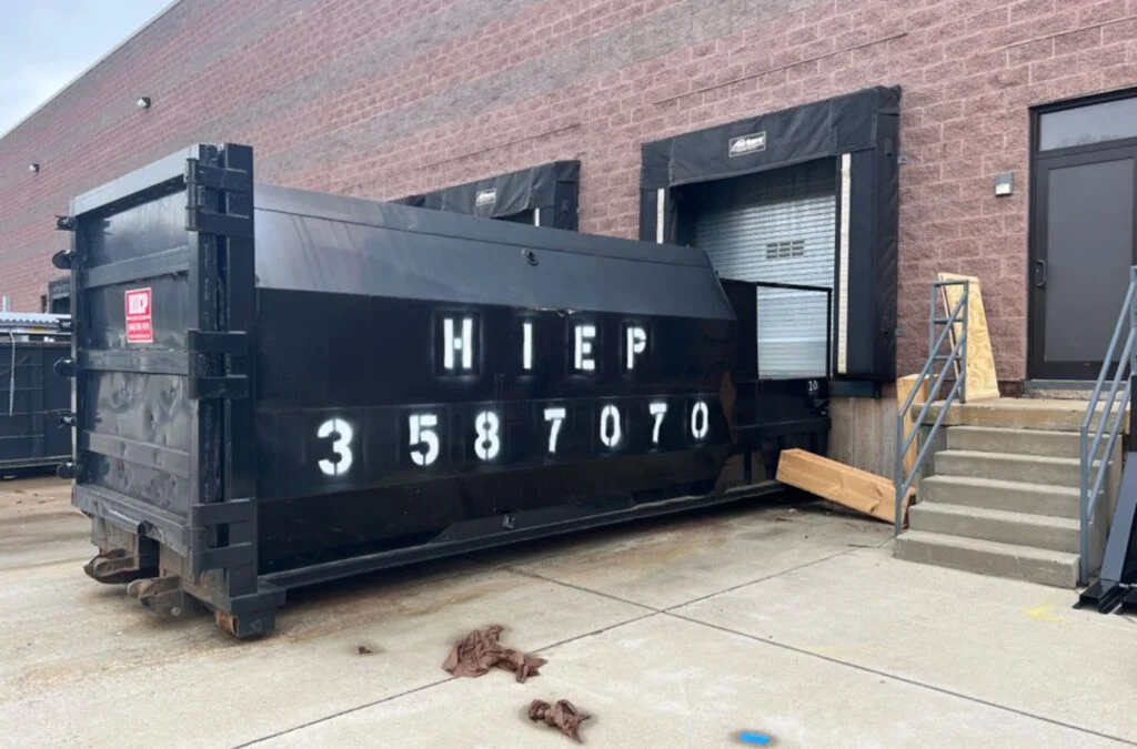 Hiep Sanitation team providing dumpster rental services in Mount Vernon, NY. Dumpster rental near me.